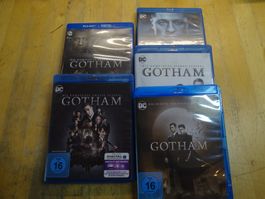 Gotham / Batman Staffel 1-5 Blu-Ray