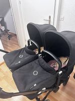 Bugaboo donkey 5 Zwillingswagen