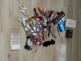 Make-up, Schminke