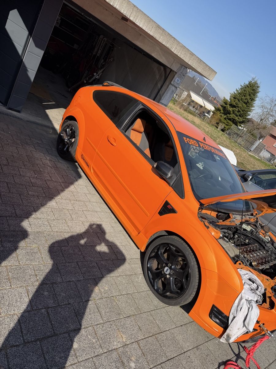 Ford Automobili: Ford focus ST mk2 – Difettoso da Marbach SG venduto da Fordfocusst2002 6
