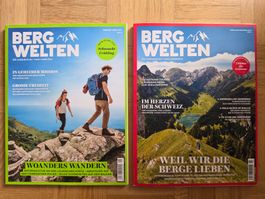 2 x Bergwelten