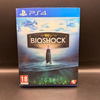 BioShock The Collection Playstation 4