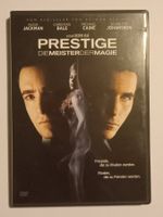 A4 DVD - PRESTIGE (deutsch) - 1x abgespielt