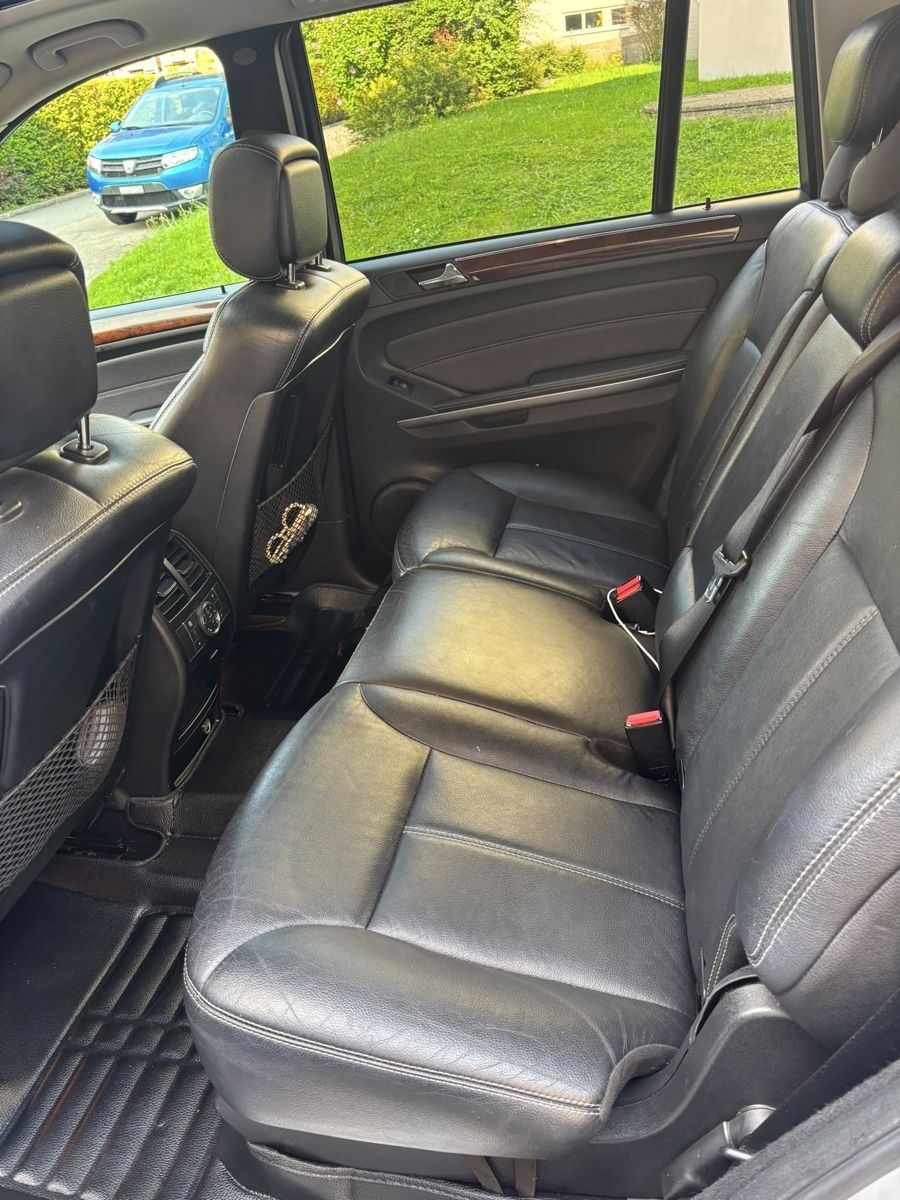Mercedes-Benz Autos: Mercedes Benz GL 320 CDI  – Gebraucht aus Rorschacherberg von Vhl1994 3