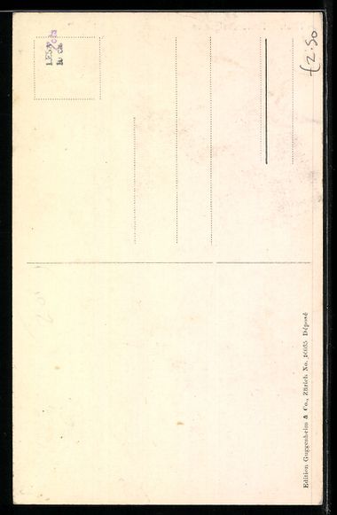 Cartoline postali: AK Thun, In der Freienhofgasse – Usato da Berlin venduto da bartko-reher 1