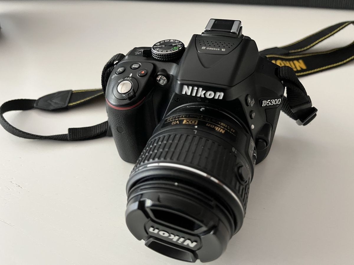 Nikon Appareil photo: Nikon D5300 (gebraucht) – D'occasion à Winterthur par cha_8bxd 6
