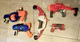 5-teiliges NERF Set 🔫