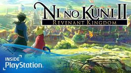 Ni No Kuni 2 Schicksal eines Königreichs  PS4