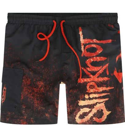 SLIPKNOT BADEHOSE ** NEU ** XL **