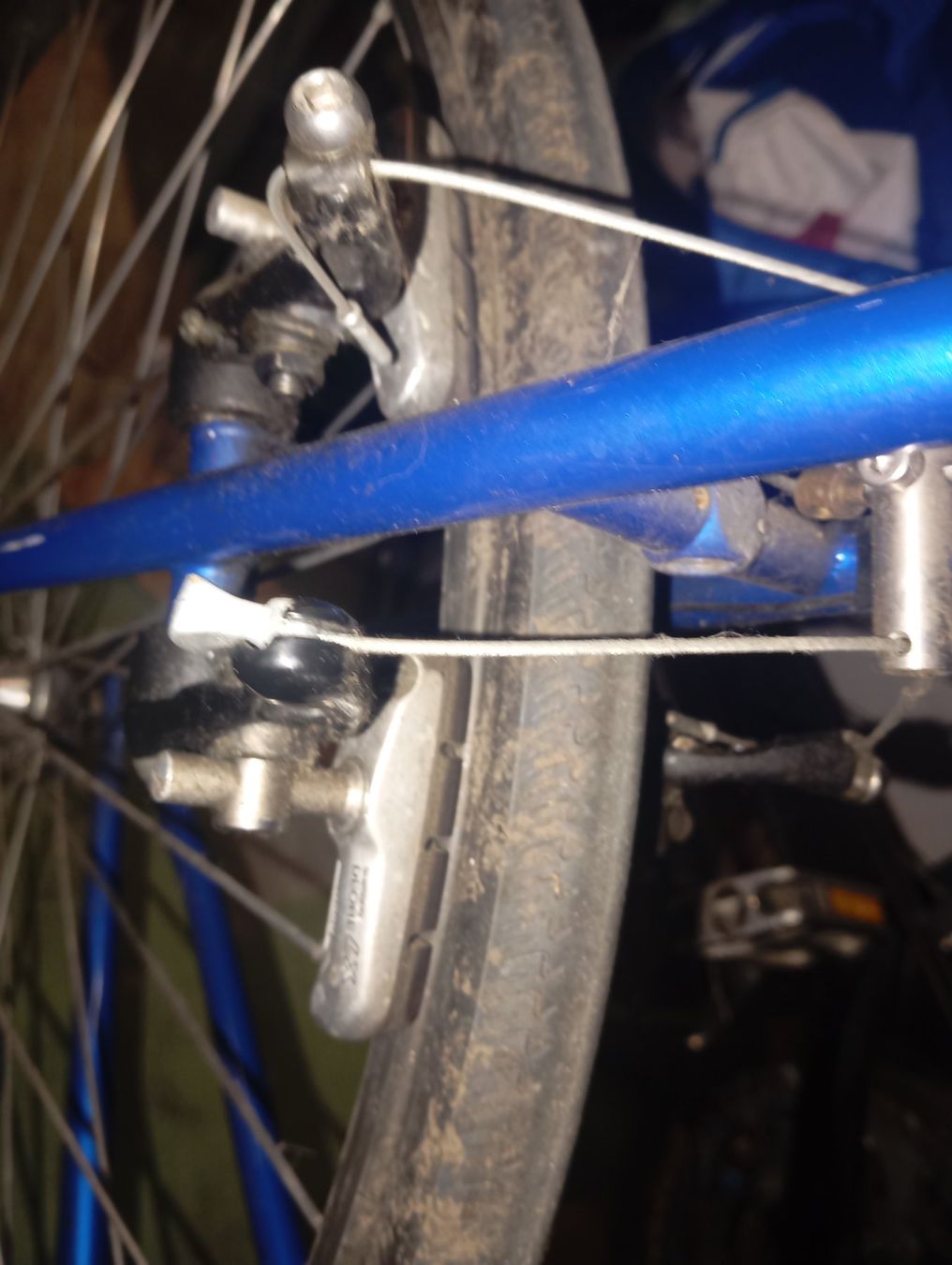 Biciclette: Lehner Tandem Velo, blau, Top Zustand – Usato da Basel venduto da Petergunn 6