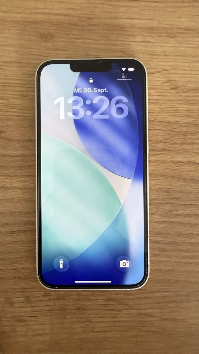 Apple Portables: Iphone 13 Polarstern – D'occasion à Steffisburg par Lorit