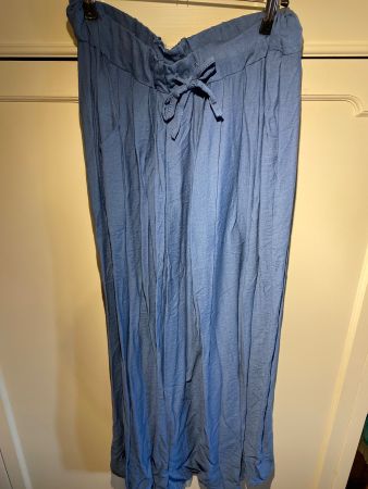 DAMENROCK BLAU