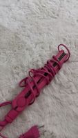 Glätteisen pink Titanium gebraucht