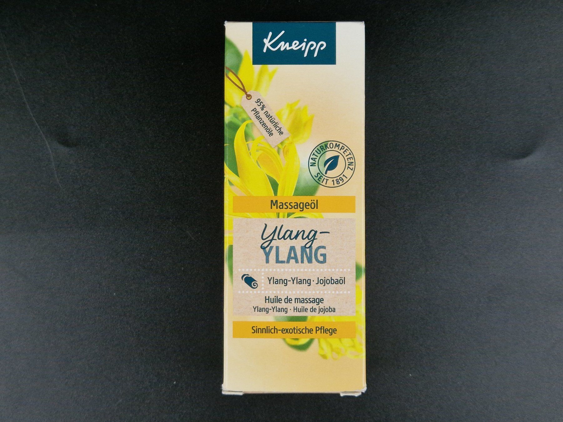 Altro in Massaggi: Kneipp Ylang Massageöl 100ml – Usato da Muhen venduto da Restwert_Muhen 3