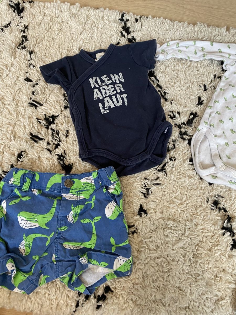 Lotti & Set di vestiti: Kleiderpaket Baby Grösse 56-68 – Usato da Buchs ZH venduto da hipsternut 2