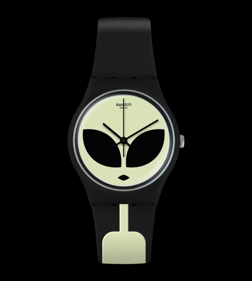 Swatch Orologi: Swatch  -Telefon Maison – Nuovo (secondo la descrizione) da Chêne-Bougeries venduto da CollectorGVA