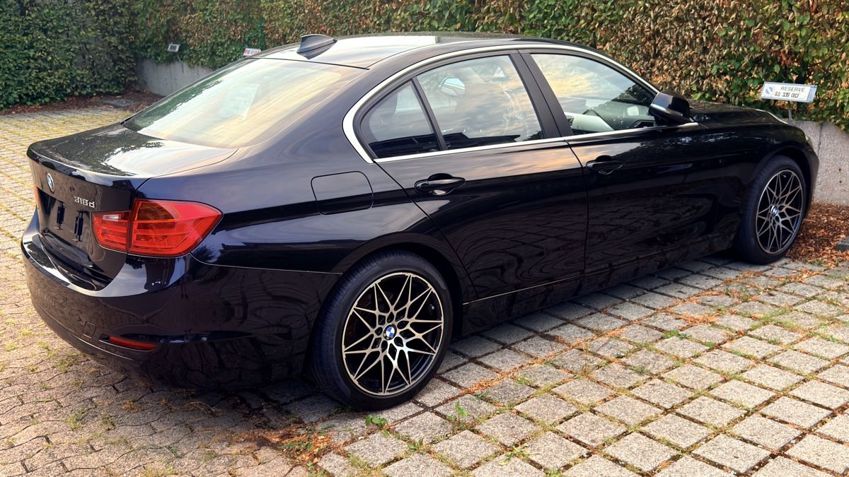 BMW Autos: BMW 318d / F30 – Gebraucht aus Gossau SG von mil_5cqh 3