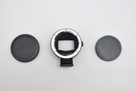 Fotodiox Pro EF–Sony E AF( Lens adapter Canon EF to Sony)