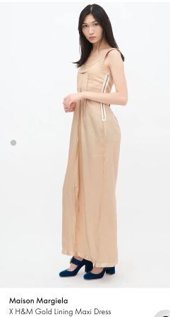 Maison Margiela x H&M Kleid