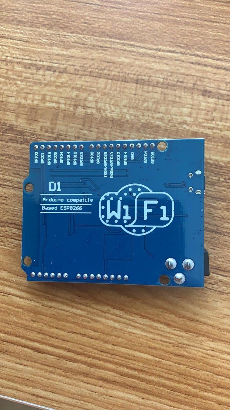 Componenti elettronici: Arduino Wemos Uno Board ESP clon – Nuovo e nell'imballaggio originale da Gebenstorf venduto da RetroFuture 1