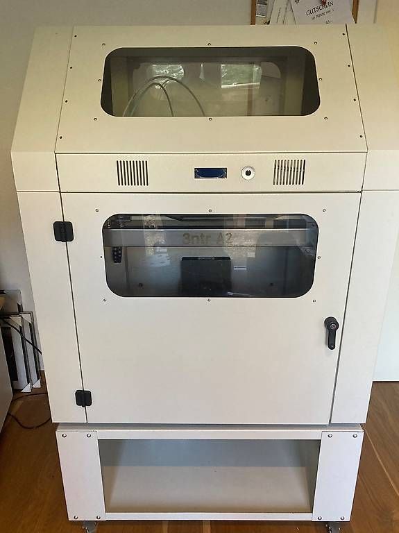 Stampanti 3D: 3NTR A2 3D Grossraumdrucker – Usato da Oberriet SG venduto da baumi1972