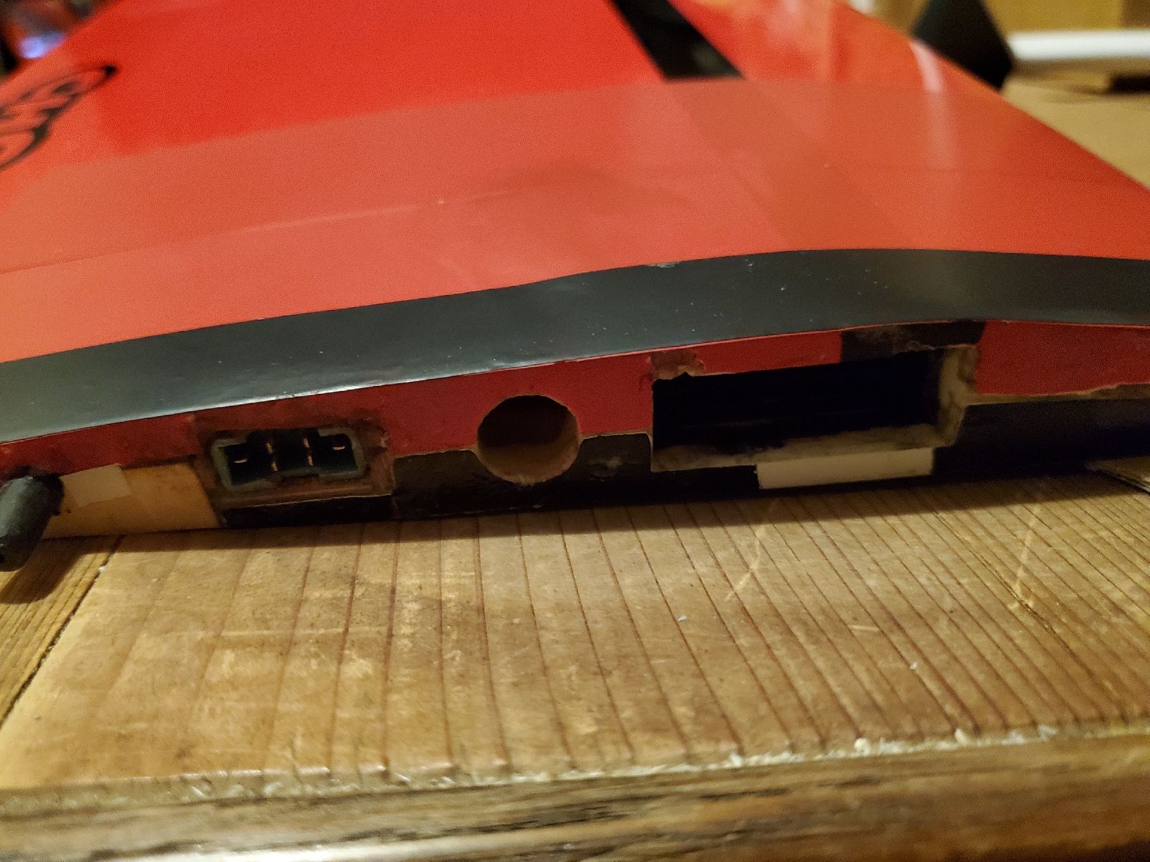 Modellismo RC: Avanti 4.0 chocofly  – Difettoso da Hausen AG venduto da Lothar64 5