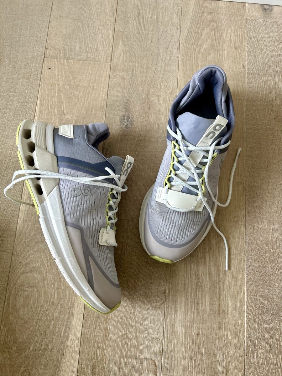 On Scarpe da donna: ON Cloudnova Flux Grösse 38  – Usato da Hausen AG venduto da Feel_pink 1