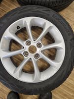 Smart 453 4two Felgen Satz