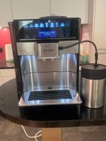 Kaffeevollautomat Siemens EQ 6 Plus Extraklasse