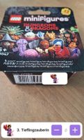 Lego Minifiguren Tieflingzauberin Dungeons + Dragons
