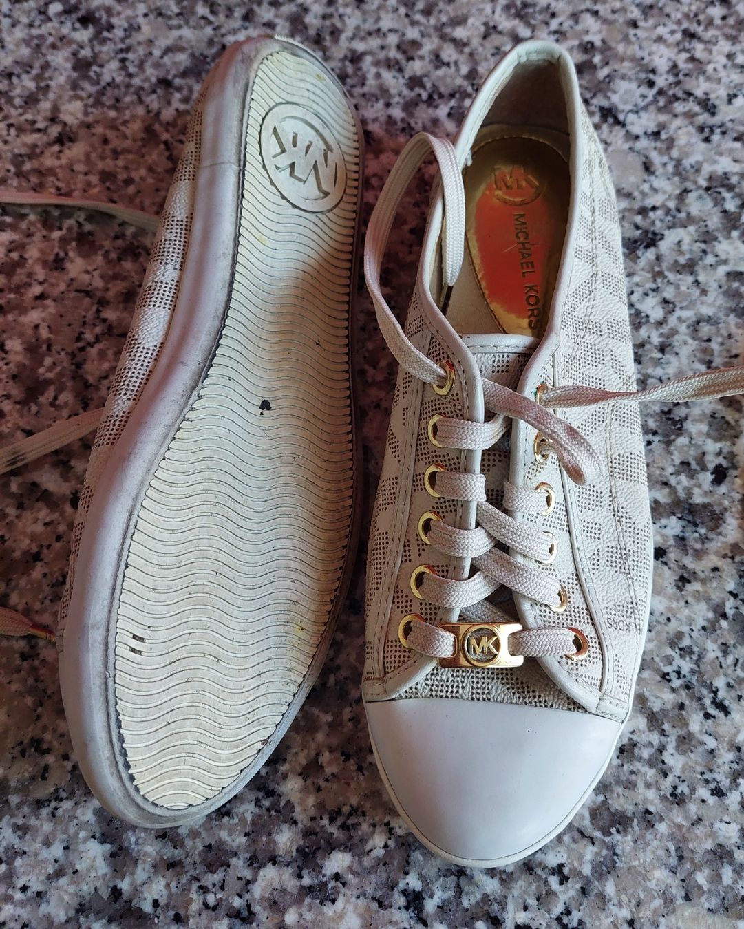 Michael Kors Scarpe da donna: Halbschuhe #Michael Kors #7 1/2 – Usato da Stettlen venduto da Dolores1987 1