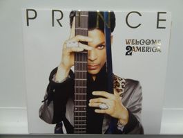 Prince Welcome 2 America