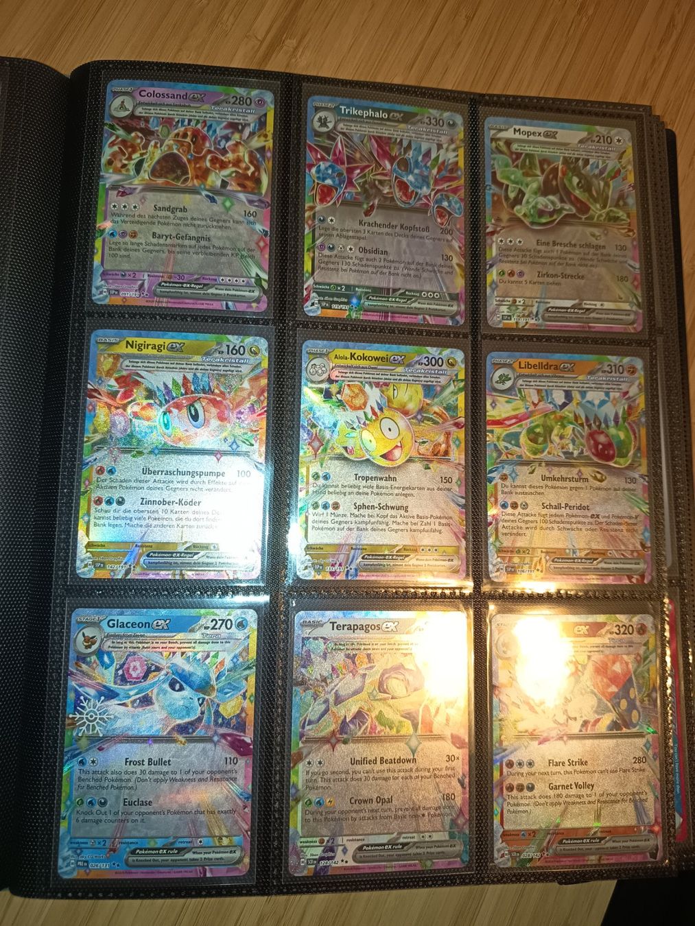 Pokémon Carte collezionabili: pokemon karten ex 10 x – Nuovo (secondo la descrizione) da Wattwil venduto da LuckyLegoandCoins 3