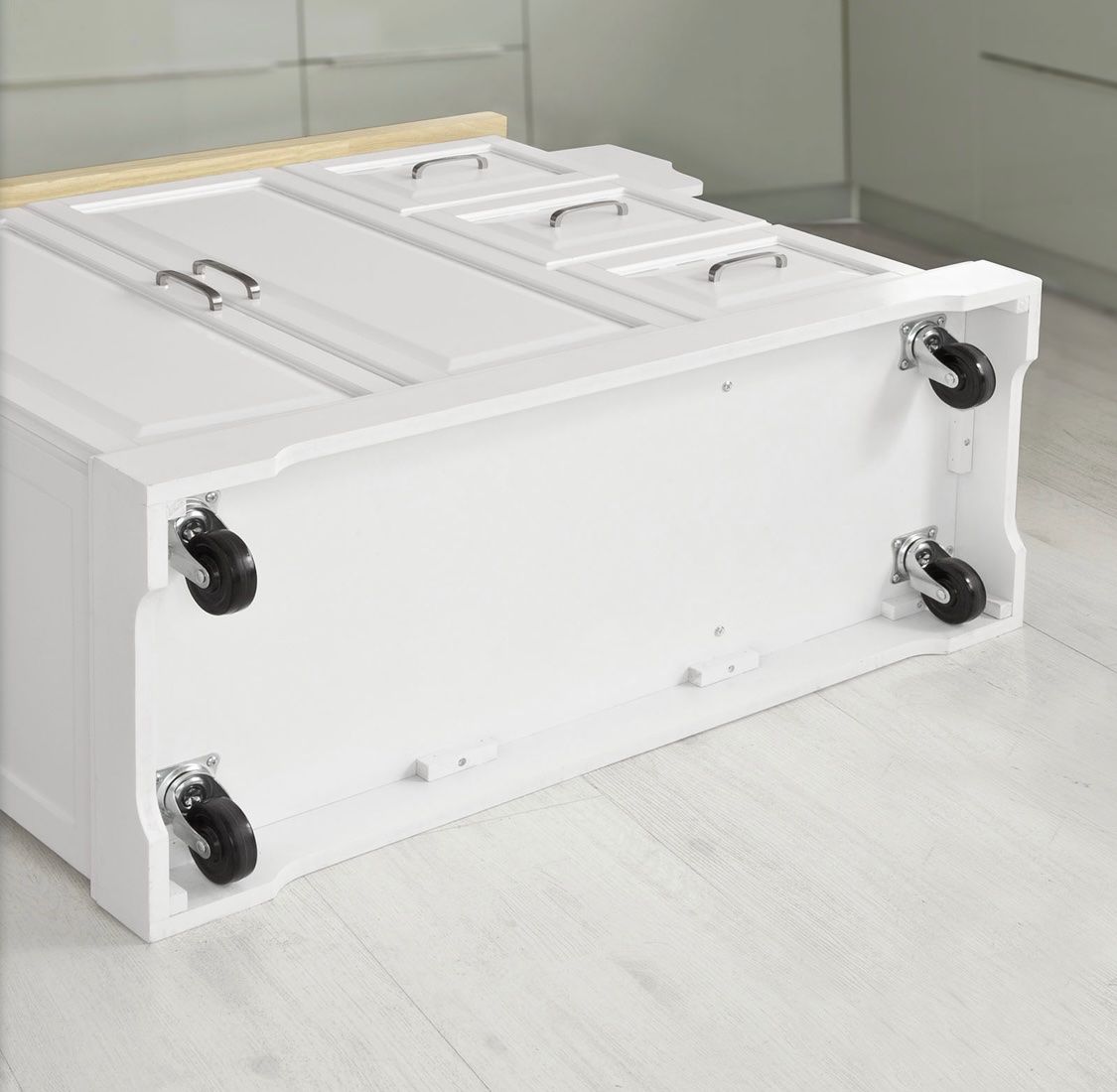 Cucine complete: Kücheninsel neu – Nuovo e nell'imballaggio originale da Pfäffikon ZH venduto da Habibi017 5