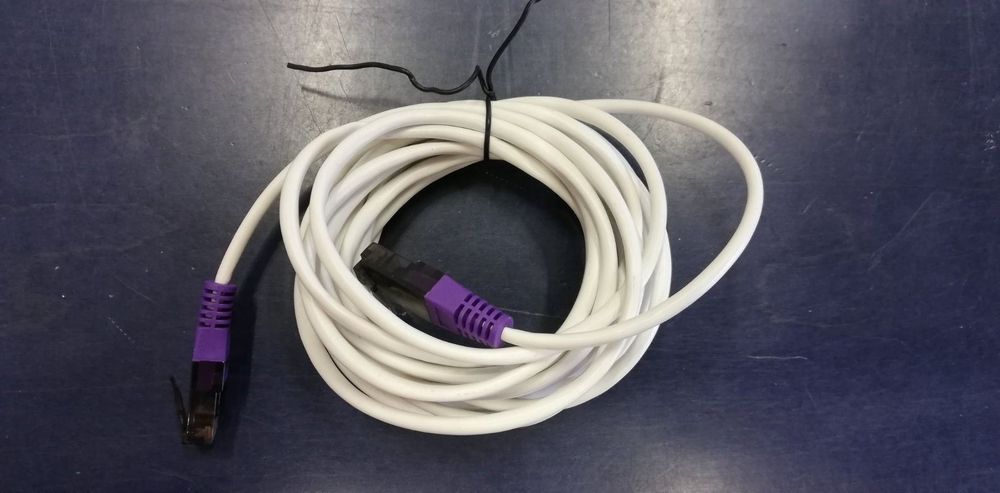Swisscom Router Ethernet Kabel 1