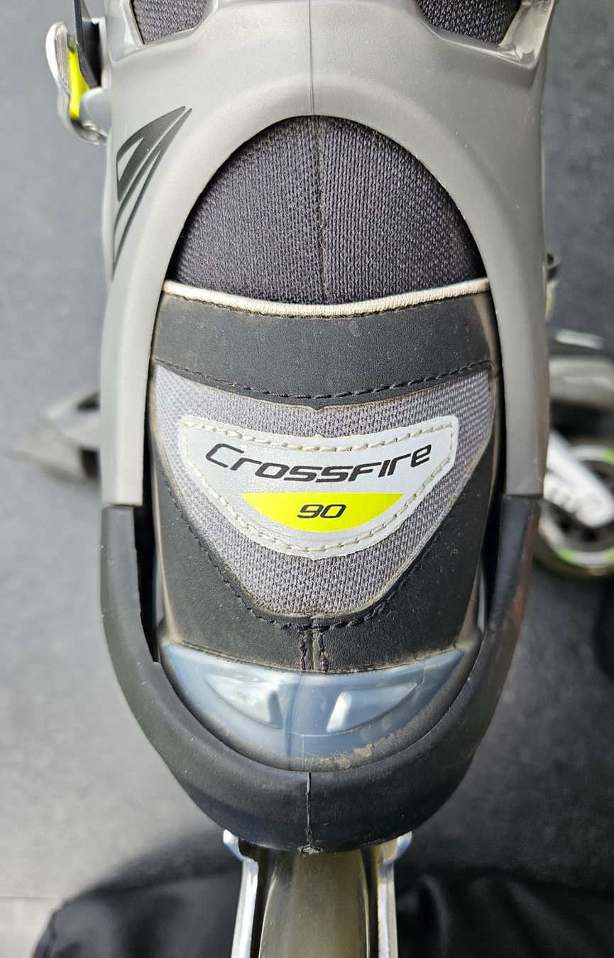 Pattini in linea & Pattini a rotelle: Rollerblade Inline Skates – Usato da Hagendorn venduto da olinda24 4
