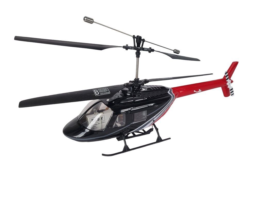 Reely Modellismo RC: REELY SKY Jet Ranger Doppelrotor-Helikopter – Usato da Wangen b. Olten venduto da Restwert_Wangen