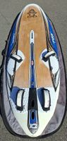 Windsurfboard Starboard 122L 245x72cm mit Bag