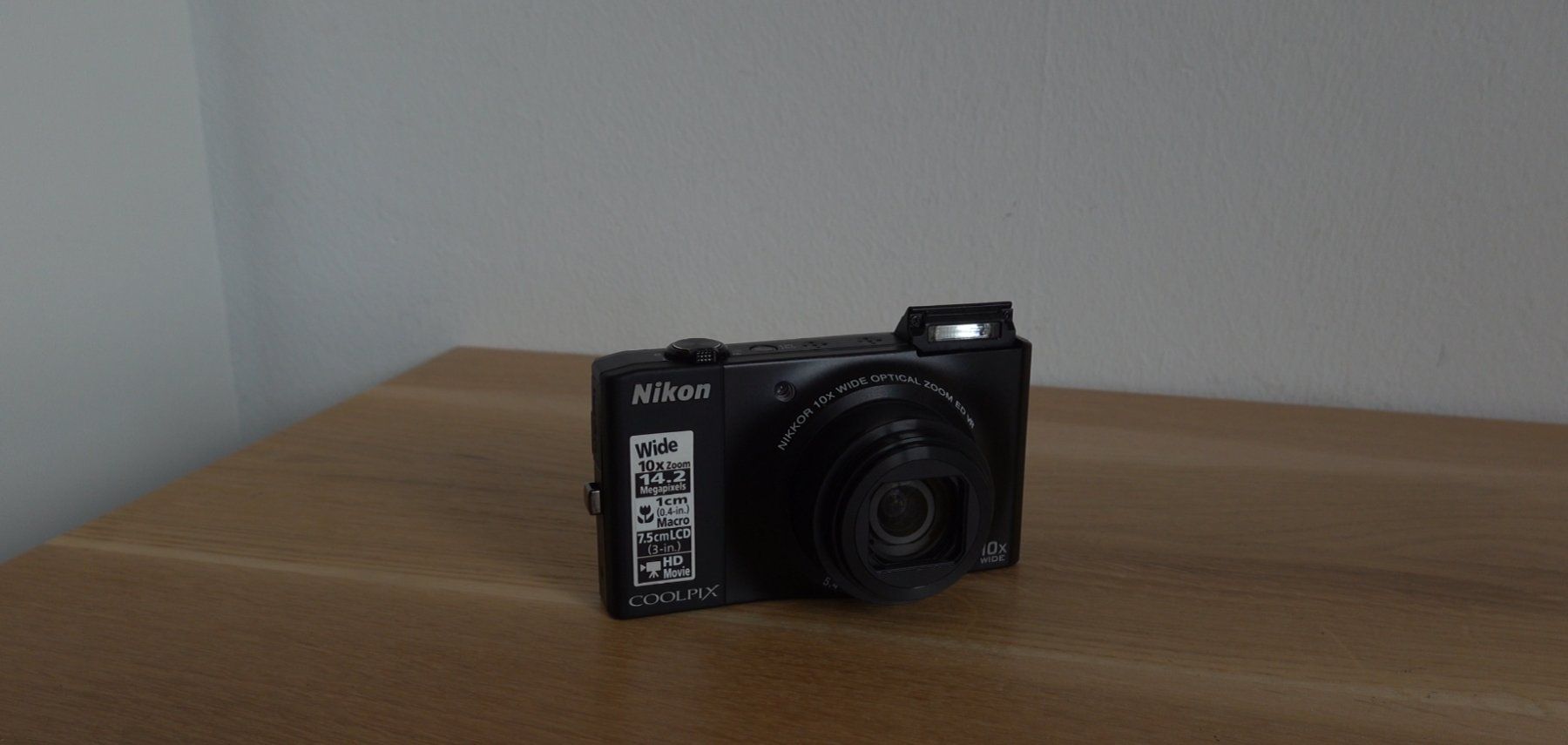Nikon Fotocamera: Nikon Coolpix S8000 OVP - Schwarz – Nuovo e nell'imballaggio originale da Fribourg venduto da mar_9vlt 3