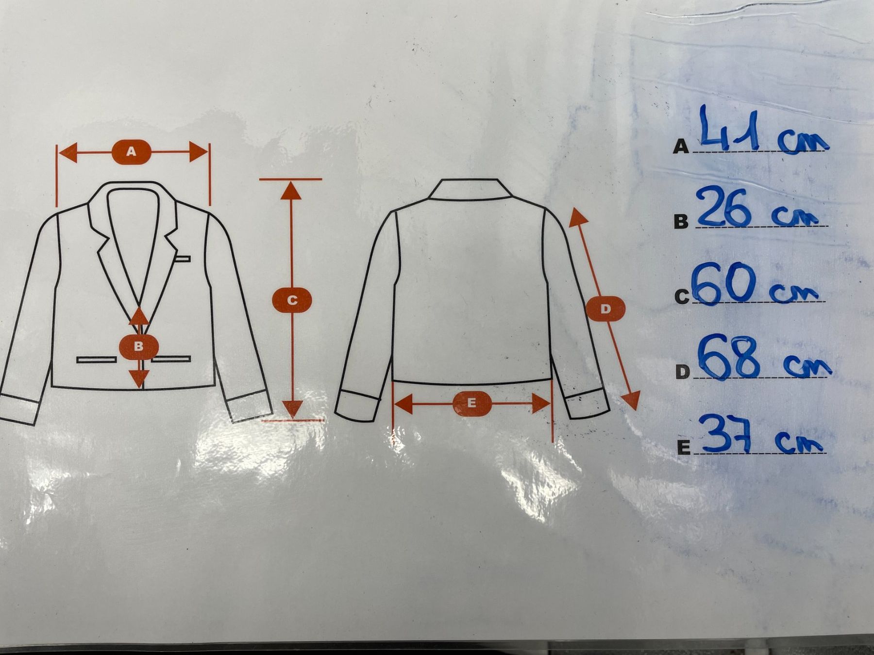 Giacche: JOFAMA veste en cuir – Usato da Lausanne venduto da PlusValue_Lausanne 4