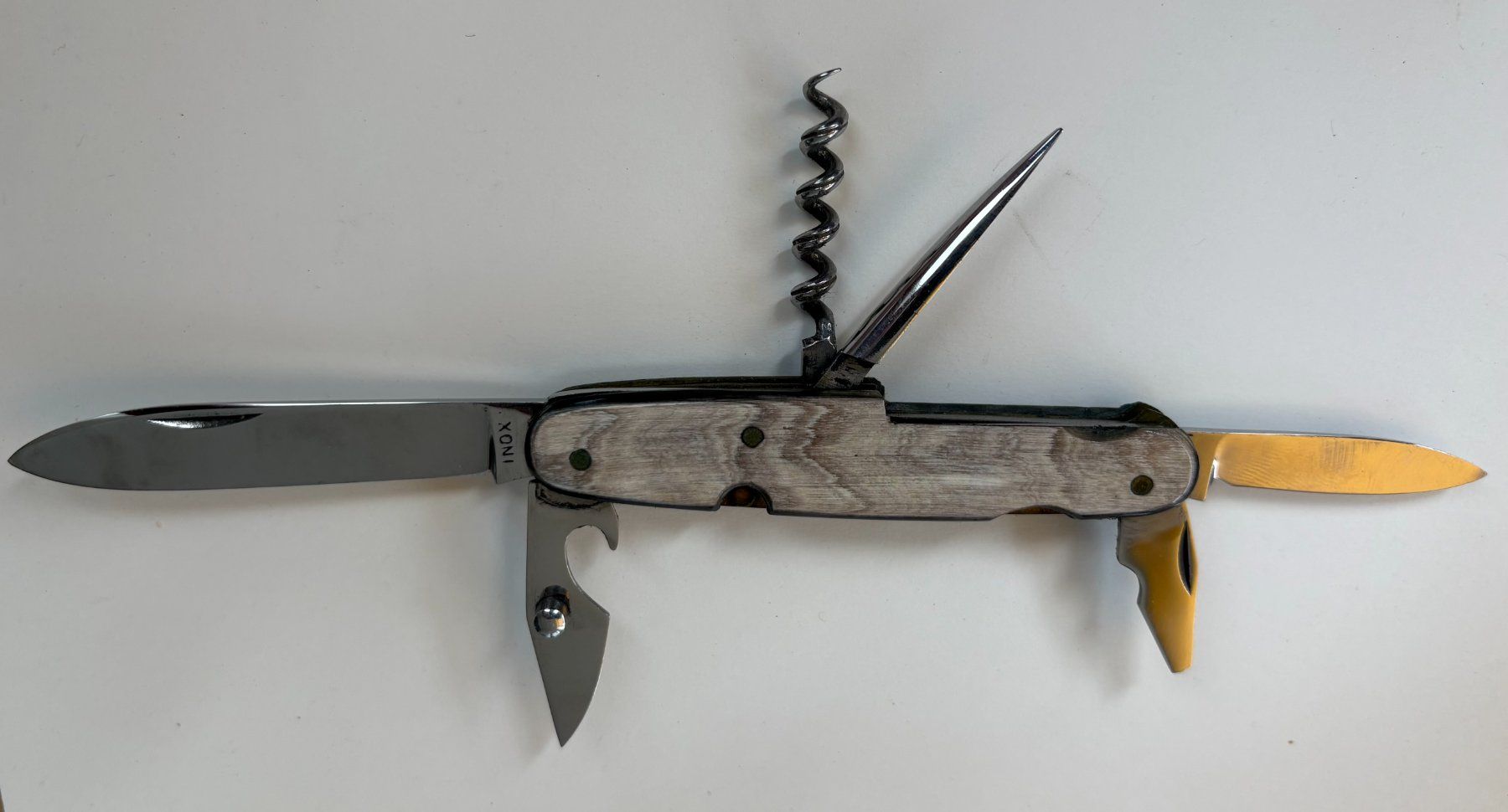 Couteaux de poche: SACKMESSER – D'occasion à Ostermundigen par wini63 4