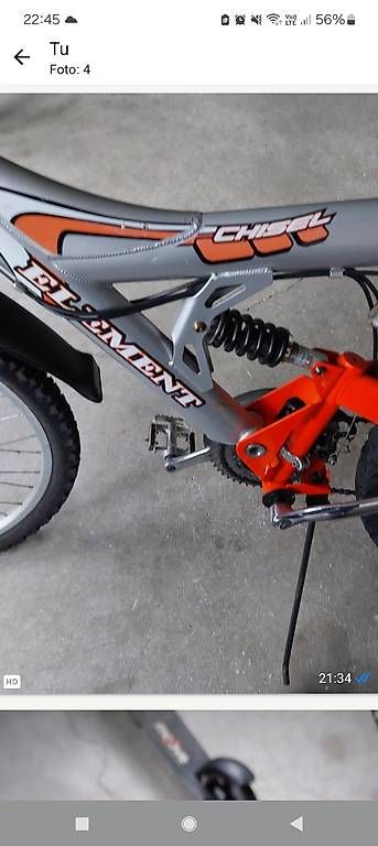 Velos: mountainbike – Gebraucht aus Aesch BL von mardato 3