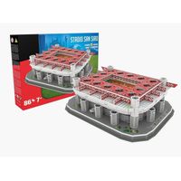Milan & Inter San Siro Stadion 3D Puzzle
