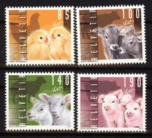 2013, Tiere auf dem Bauernhof **