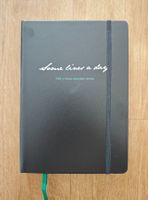 5 Jahres Memory Buch Leuchtturm1917 schwarz neu
