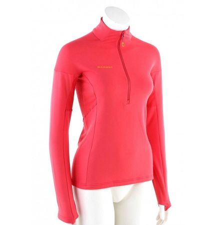 Mammut Moench Advanced Half Zip grXS