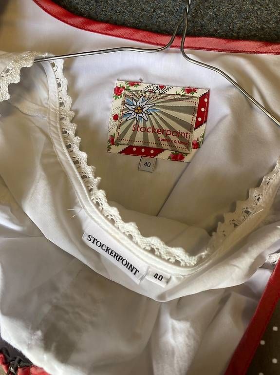 Vestiti: Stokerpoint Dirndl 40 – Usato da St. Gallen venduto da Konstanza 1