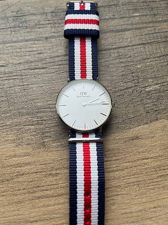 Orologi: Daniel Wellington Armbanduhr  – Usato da St. Gallen venduto da mac_8rtz 1