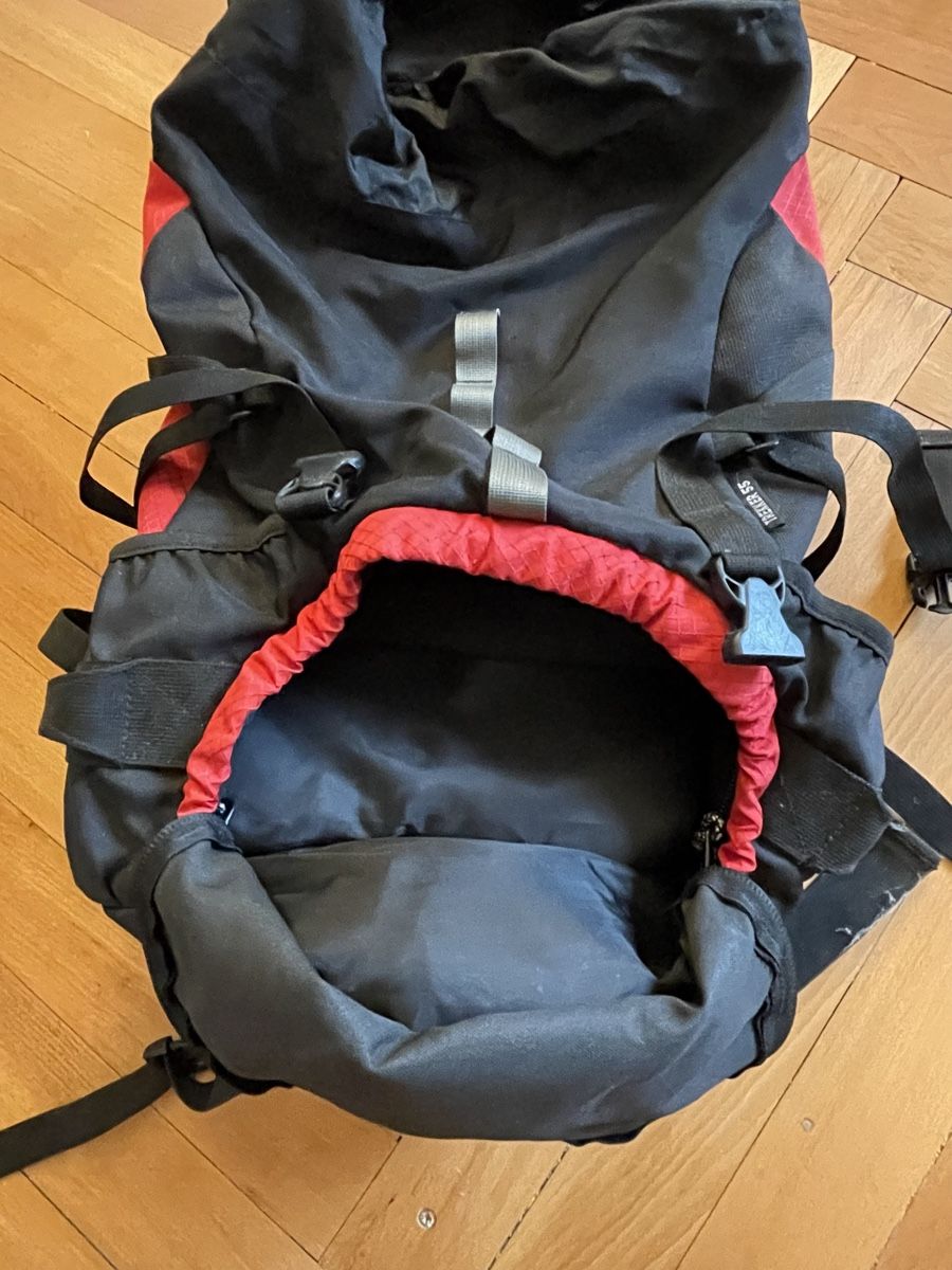 Zaini: Rucksack 55L K-Tec – Usato da Basel venduto da Gundeli-25 4