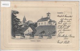 Colombier - Chateau-Eglise